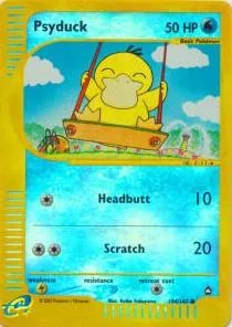 Psyduck