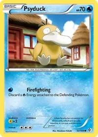 Psyduck (33) - Boundaries Crossed #33