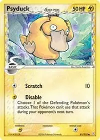 Psyduck (Delta Species) - Holon Phantoms #81