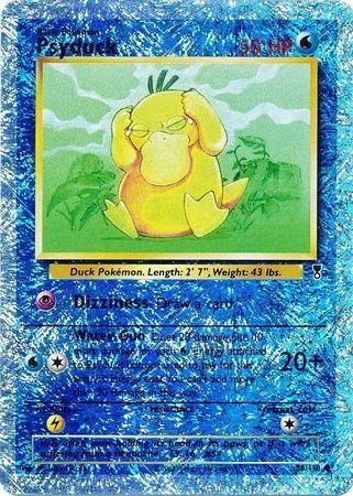 Psyduck - Legendary Collection #088