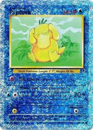 Psyduck - Legendary Collection #088