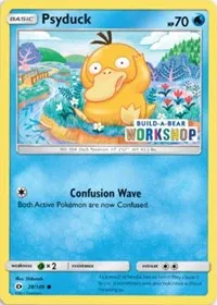 Psyduck - 28/149 (Build-A-Bear Workshop Exclusive)