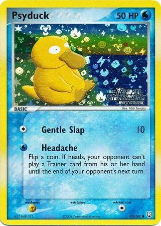 Psyduck - Team Rocket Returns #70