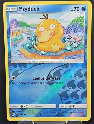 Psyduck
