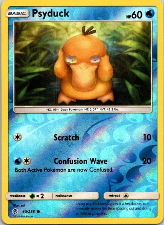 Psyduck