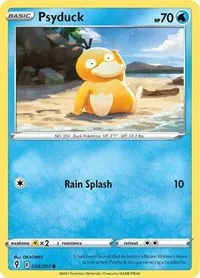 Psyduck - SWSH07: Evolving Skies #024