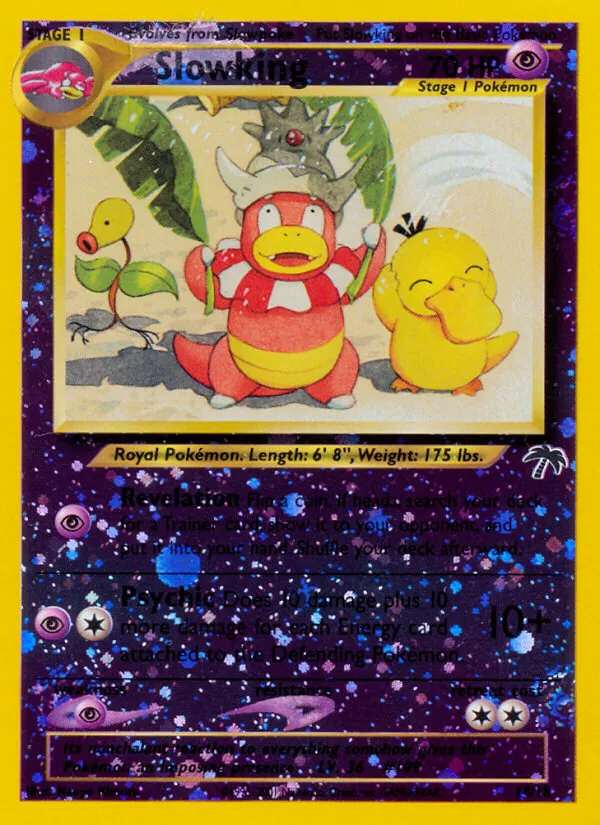 Slowking - Southern Islands #14